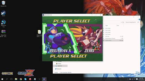 Mega Man X4 PC FULL INSTALL (Audio + Video; works on WIN .